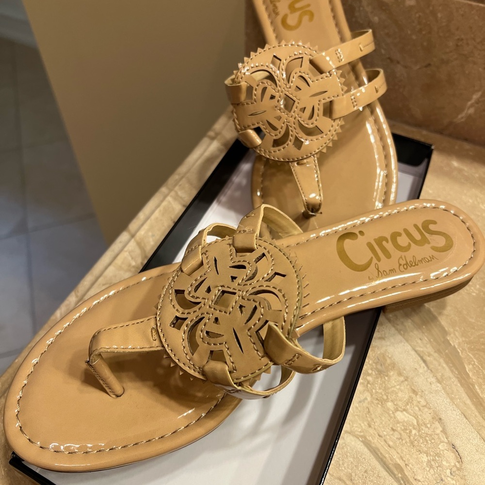 Circus Sam Edelman Cherri, Almond